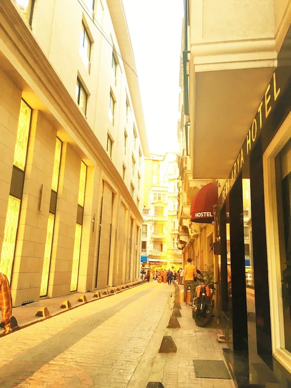 Carpedeim Hotel(Formerly Pera Arya Hotel)