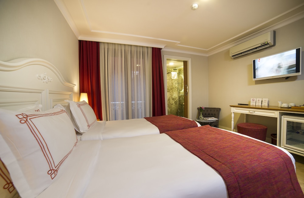 Amofta Hotel Taksim (also Known As Amofta Residence)