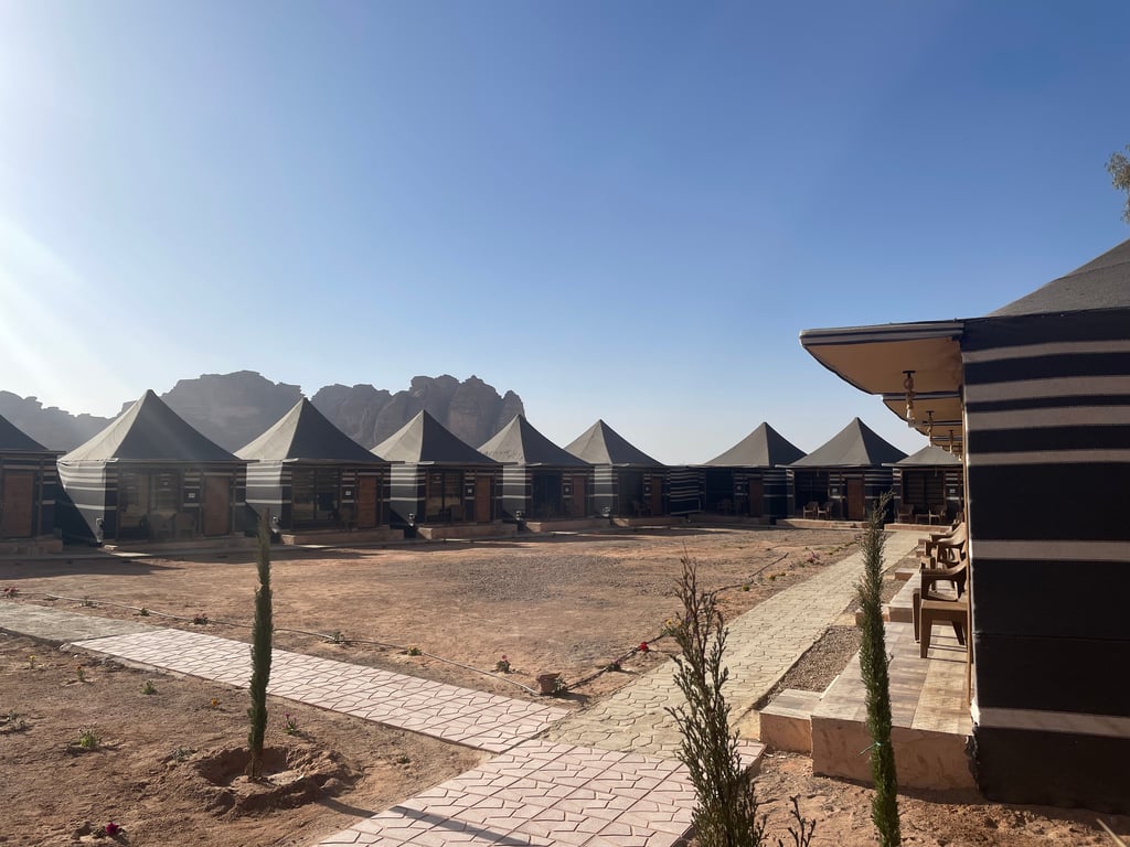 Hasan Zawaideh Camp