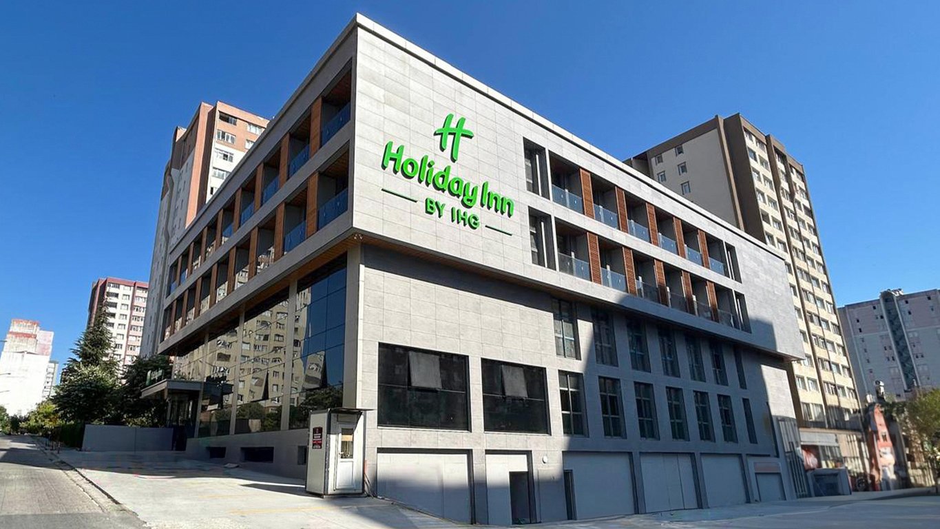 Holiday Inn Istanbul Beylikduzu