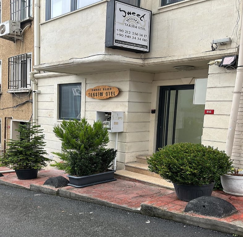 Taksim Soushian Hotel