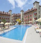 Orfeus Park Hotel All Inclusive (63km Away From Antalya)