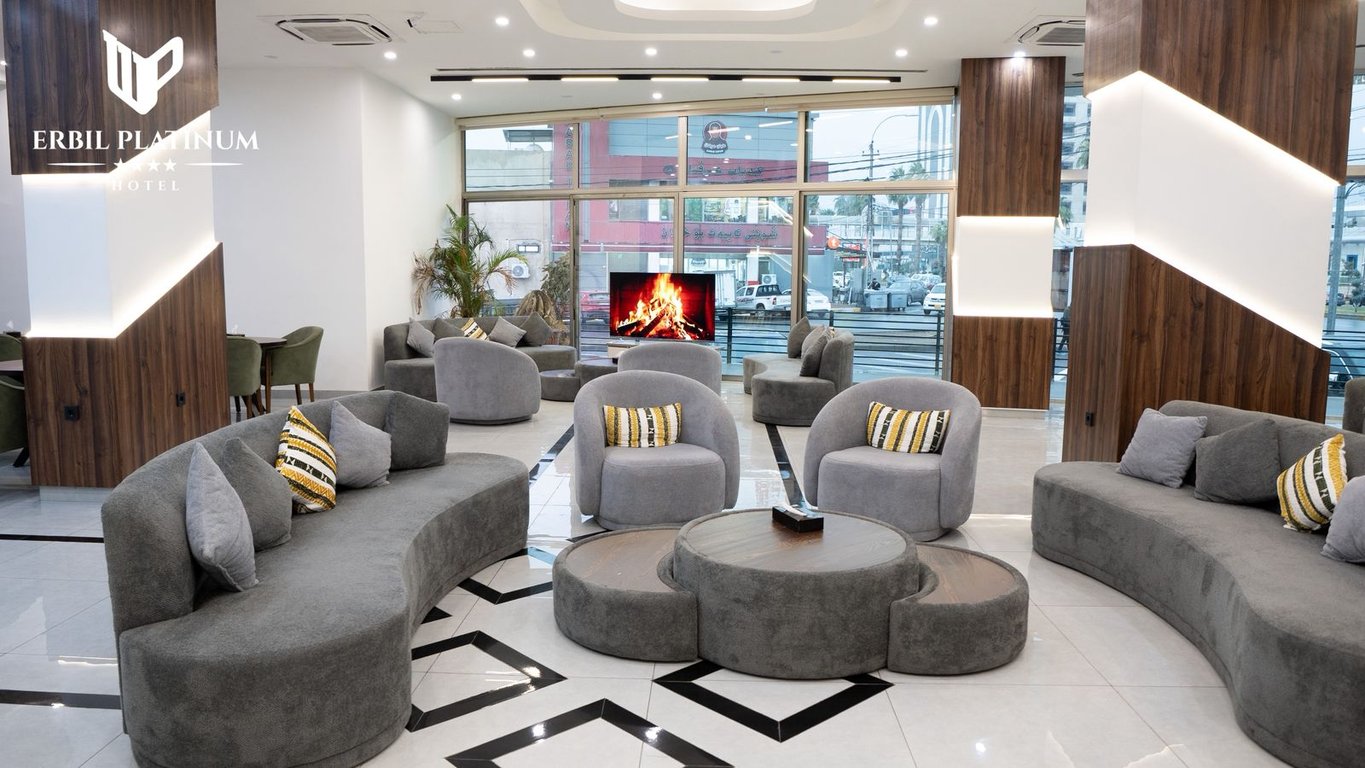 Erbil Platinum Hotel