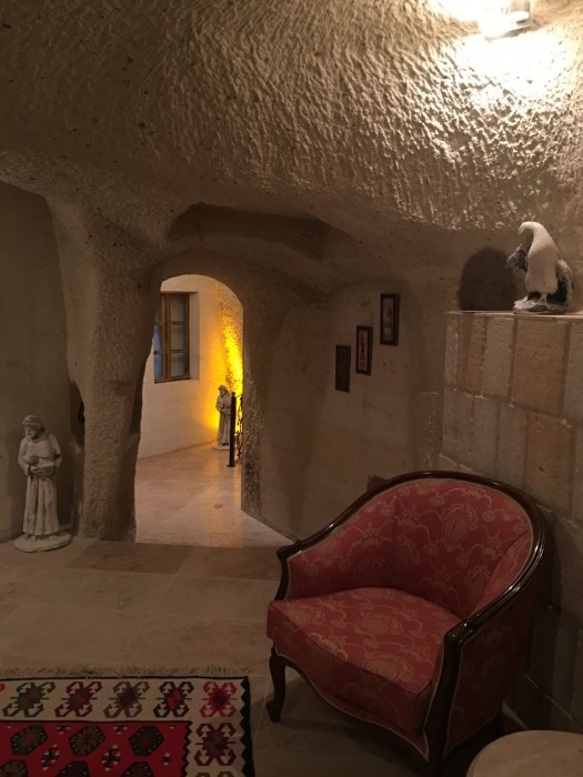 Demisos Caves The Hotel
