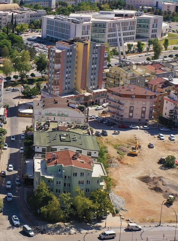 Antalya Residence Hotel(Also Known As Gunduzler Deluxe Hotel)