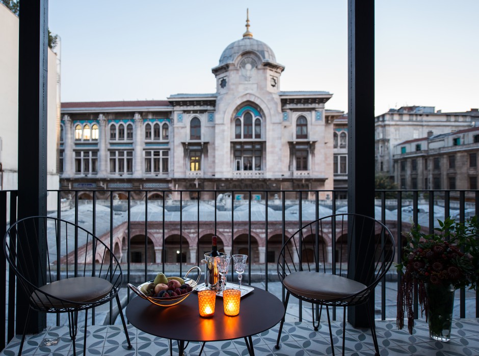 Regie Ottoman Istanbul Hotel Special Category