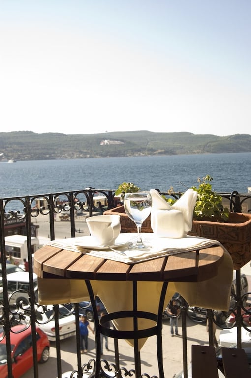 Des Etrangers Hotel Special Class