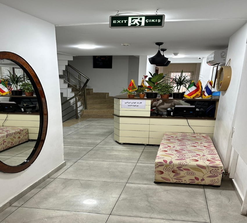 Taksim Soushian Hotel