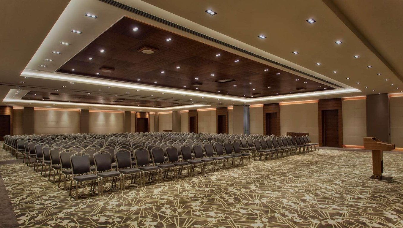 Radisson Blu Hotel & Spa Istanbul Tuzla