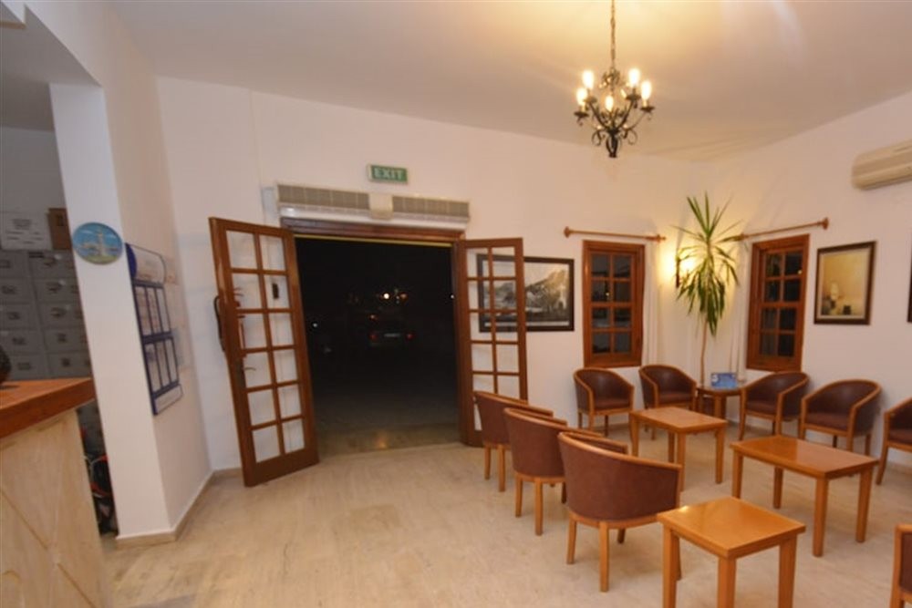 Saray Hotel (12 Km Away From Fethiye) (also Known As Saray Hotel And Apartments)