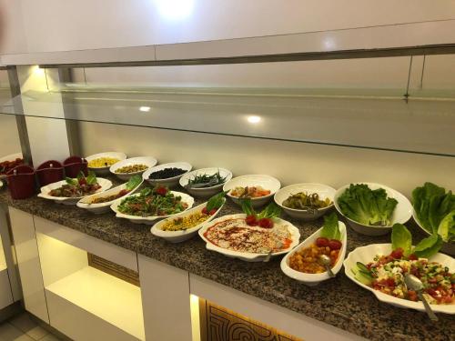 Arsi Enfi City Beach Hotel