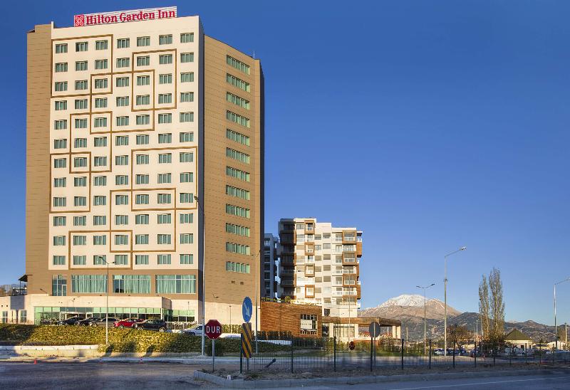 Hilton Garden Inn Isparta (127Km Away From Antalya)