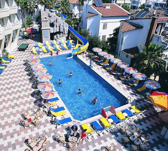 Club Selen Icmeler (former Selen 2 Hotel/selen Hotel Icmeler)