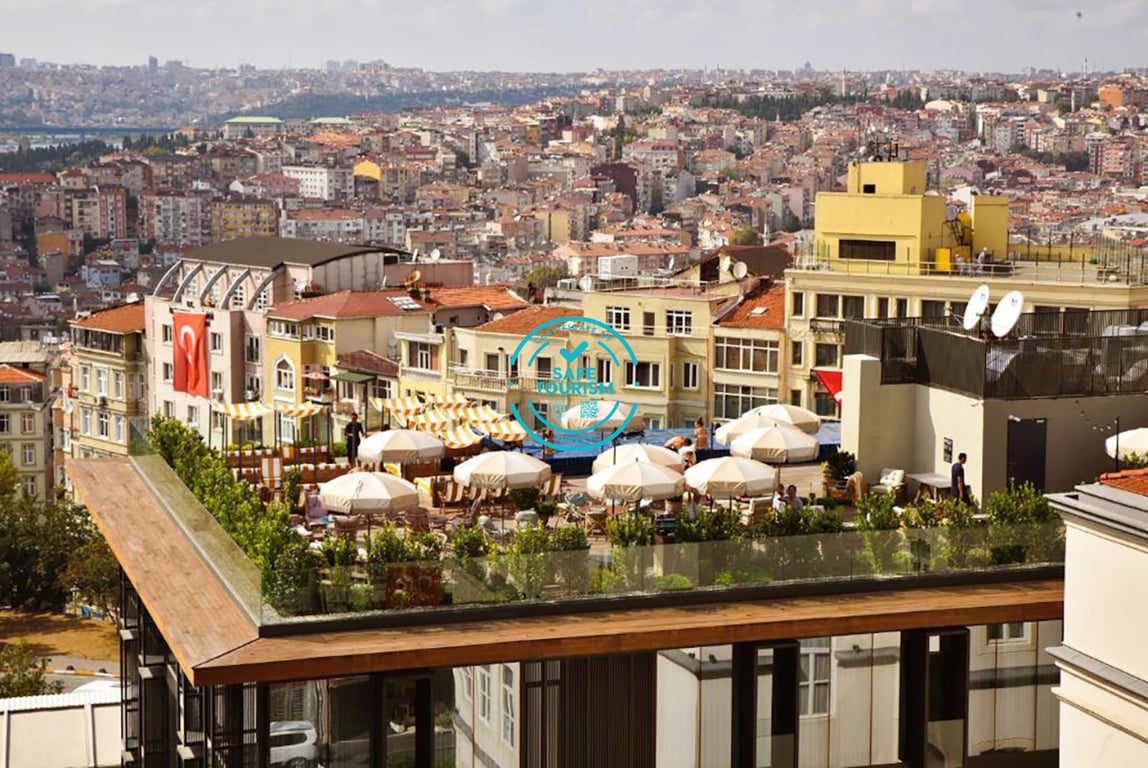 Elan Hotel Istanbul Pera