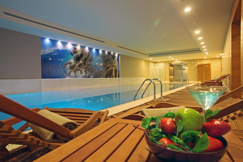 Holiday Inn Istanbul Sisli An Ihg Hotel(Also Known As Holiday Inn Istanbul Sisli/Istanbul Sisli)