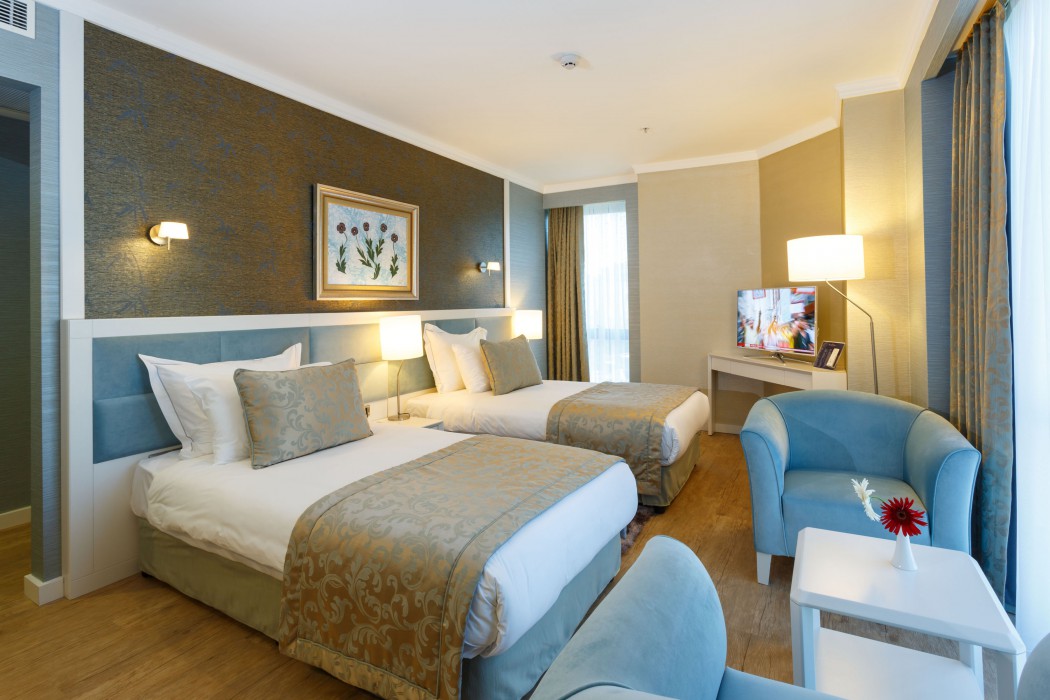 Byotell Hotel Istanbul (Also Known As Byotell Asia)