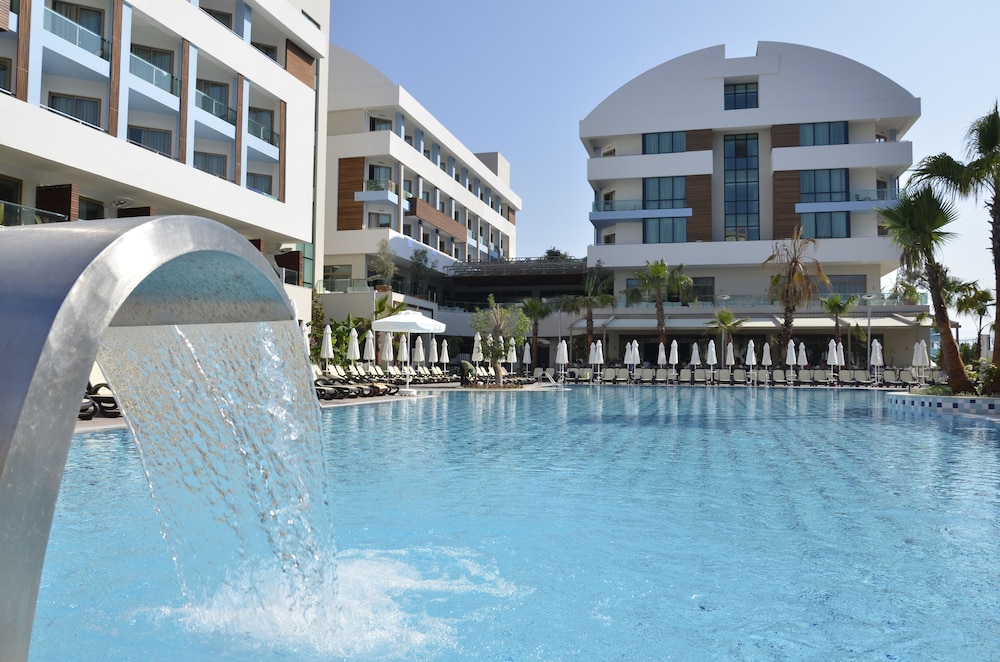 Port Side Resort All Inclusive(65km Away From Antalya)(does Not Accept Men Only Bookings)