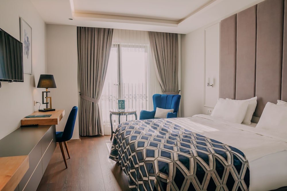 Sakarya Hotel(as Know As Sakarya Hotel And Wellness Spa)