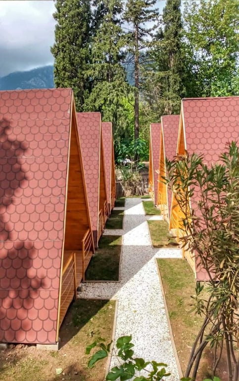 Gemicihan Bungalov And Pansiyon (also Known As Gemicihan Pansiyon) (91 Km Away From Antalya)