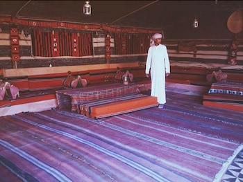 Bedouin Experience Camp( No Front Desk Need To Contact Proprety 7 Days In Advance To Arrange Check In )