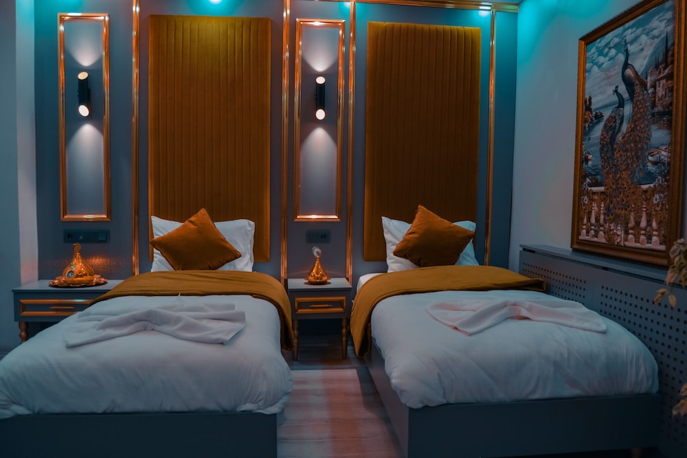 Santa Rio Taxim Hotel