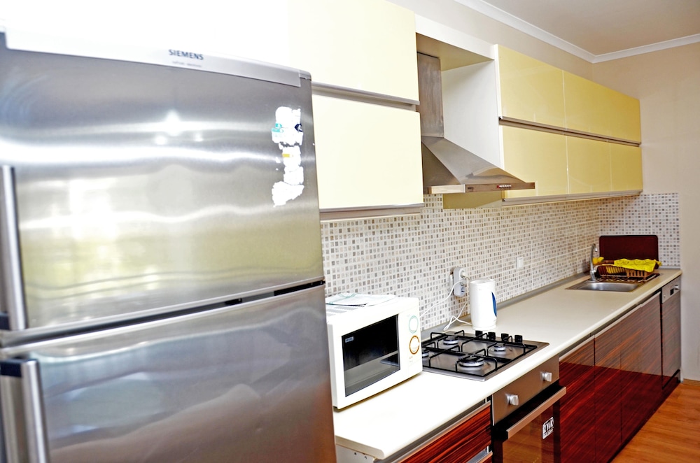 Sultan Homes Apartments (No Front Desk Need To Contact Property 7 Days In Advance) (42Km Away From Antalya)