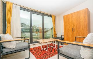 216 Comfort Inn Suite(18Km Away From Istanbul)