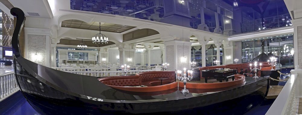 Sueno Hotels Deluxe Belek All Inclusive (38km Away From Antalya)