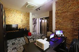 Kamilbey Suites (also Known As Kamil Bey Suites Beyoğlu)
