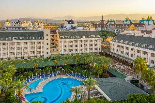Calimera Hane Garden Hotel(also Known As Hane Garden Hotel)(66 Km Away From Antalya)
