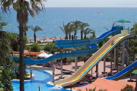 Paloma Grida(also Known As Paloma Grida Village And Spa)(41km Away From Antalya)
