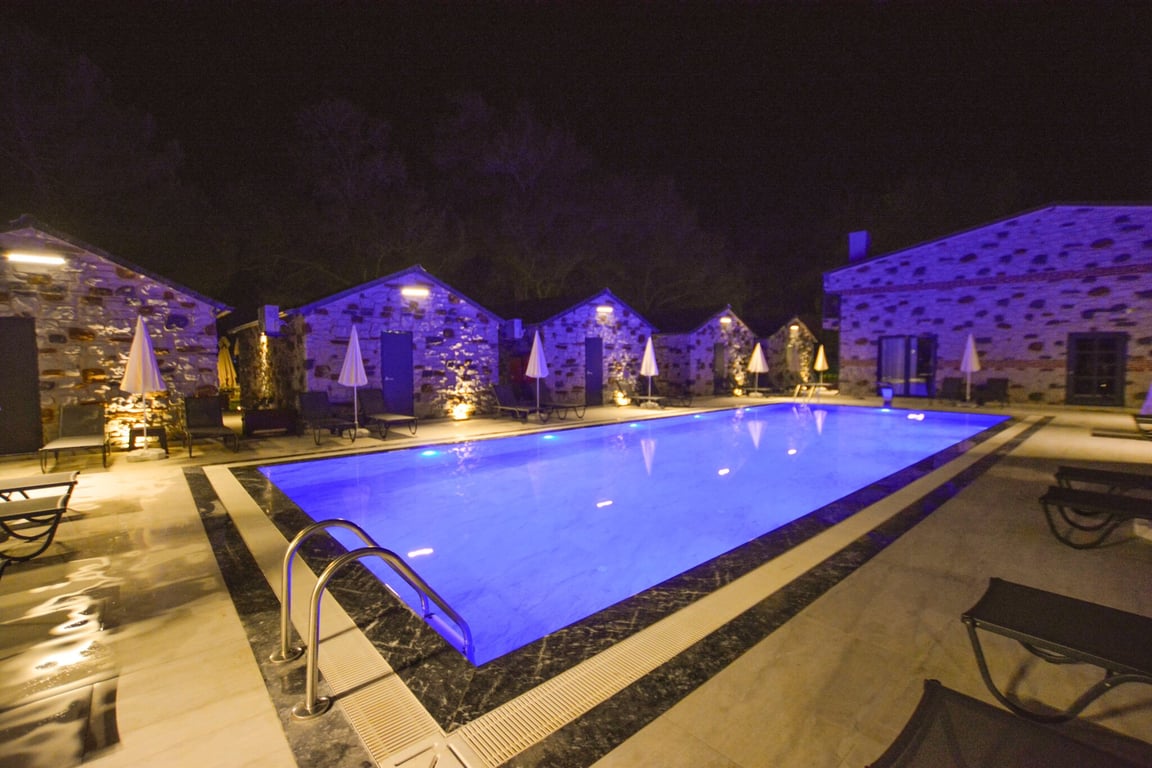 Ağva Casa Rosa Bungalov Otel