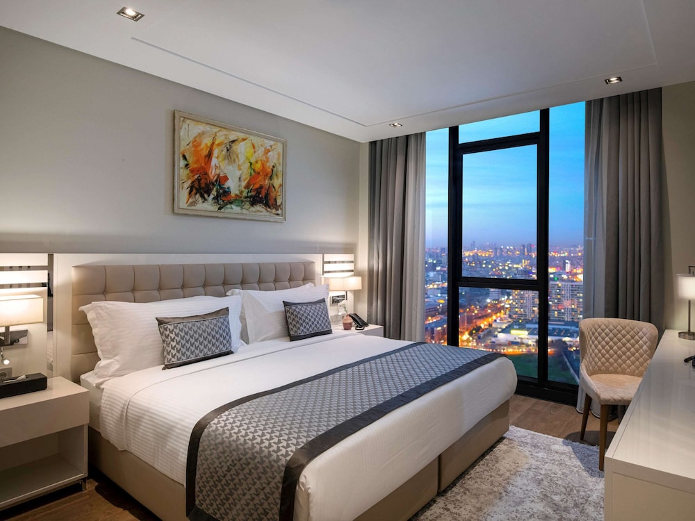 Movenpick Living Istanbul West (formerly Known As Movenpick Living Istanbul) (22km Away From Istanbul Center)