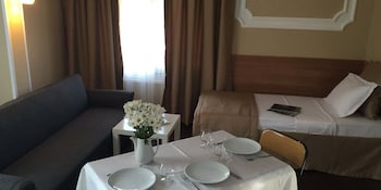 Akman Hotel(also Known As Akman Apart Hotel)