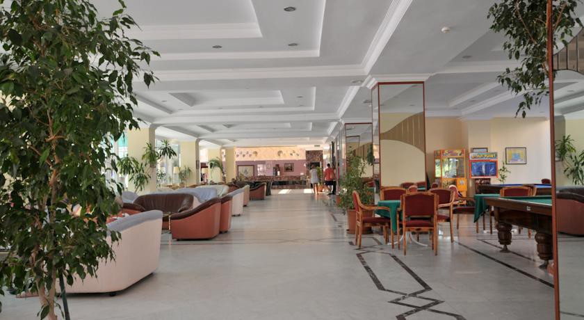 Letoile Beach Hotel(Also Known As Letoile Hotel All Inclusive)