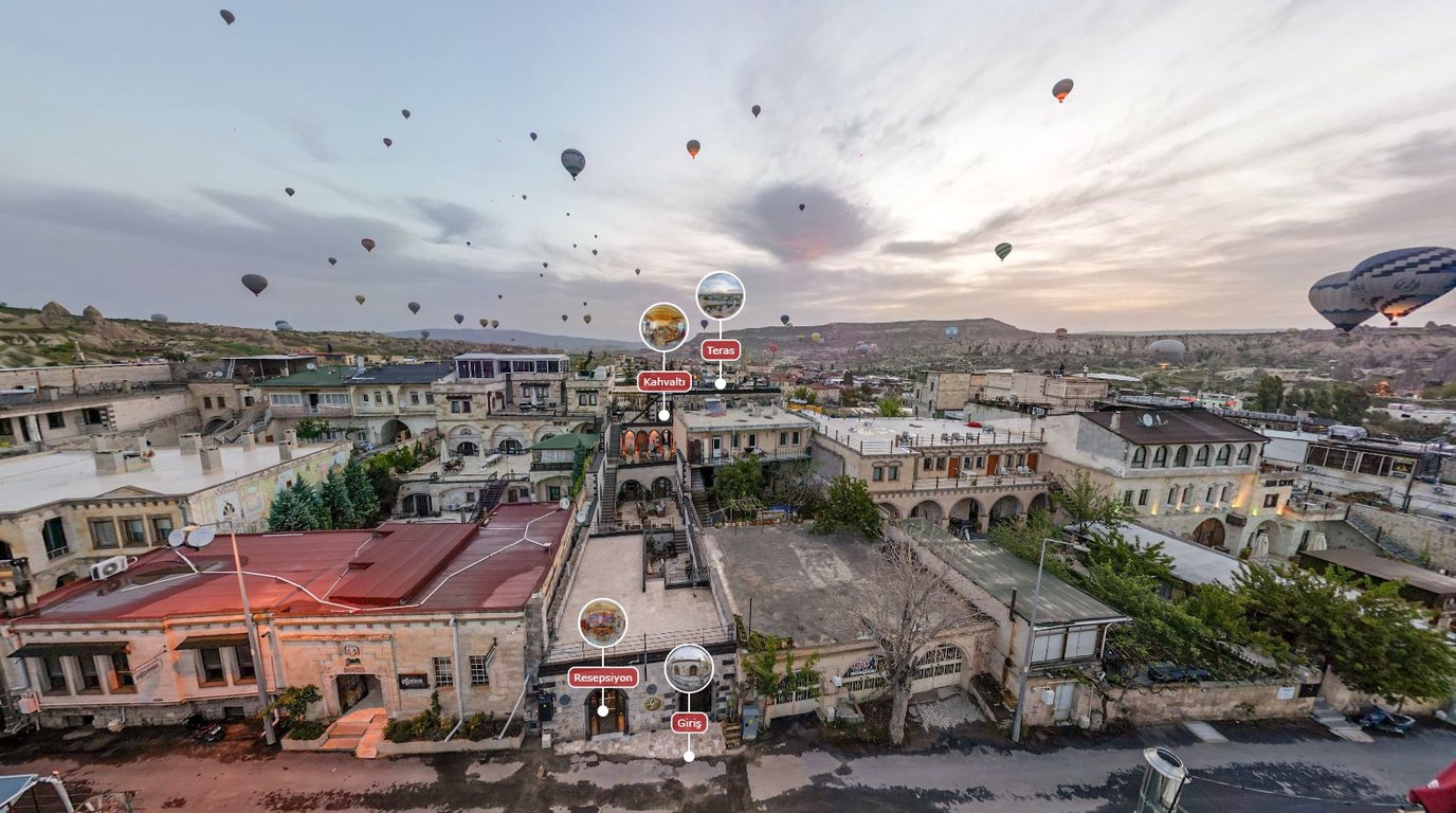 Gala Cave Cappadoci̇a Hotel