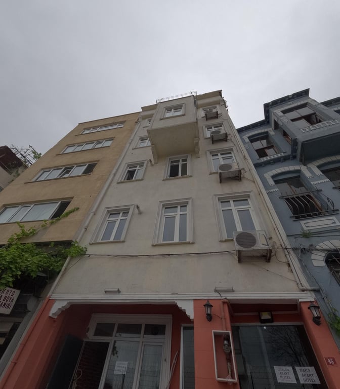 Ka Ba A Stanbul Apart