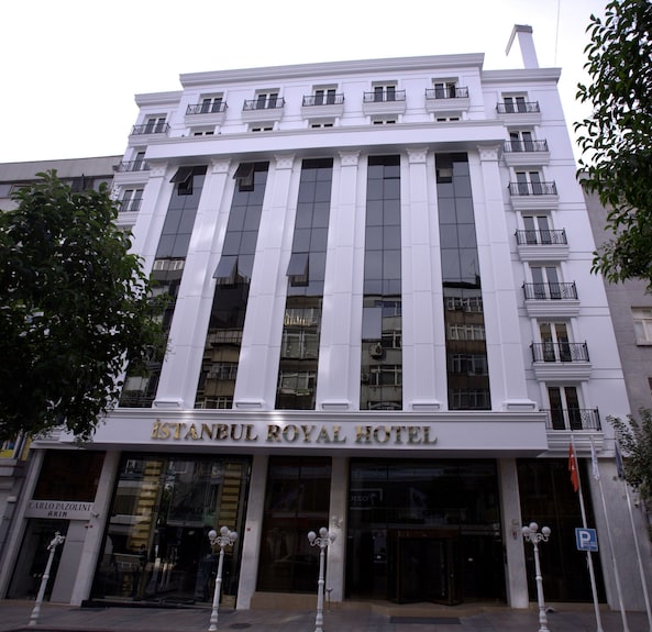 Royal Hotel Old City