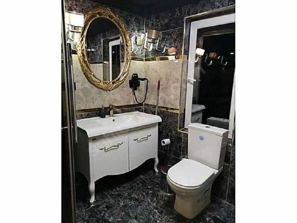 Ankara Apart Otel Daire Oda