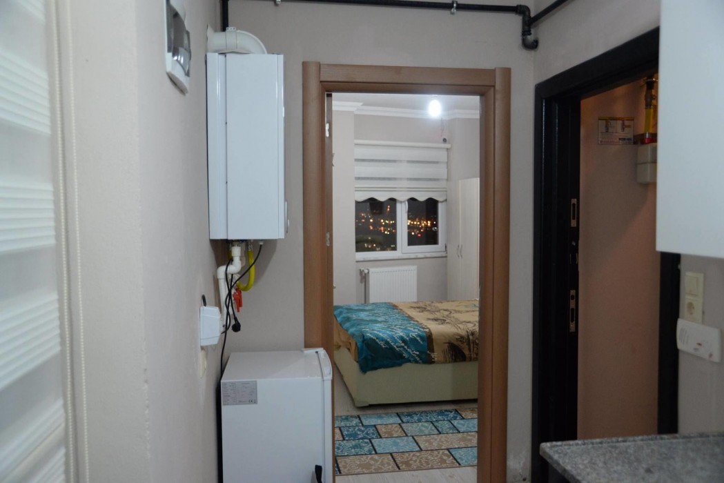 Trabzon Apart Hotel (also Known As Apart Nuralp) (reception Is Open Daily From 9 Am To 2 Pm.)