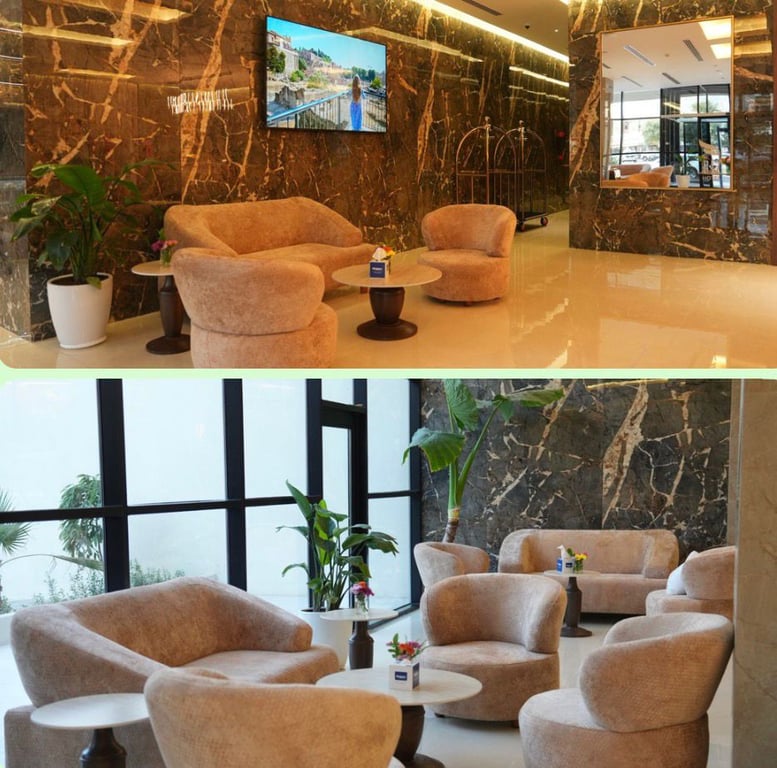 Baz Hotel   Al Yarmook District