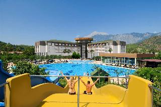 Simena Tatil Koyu (52km Away From Antalya)