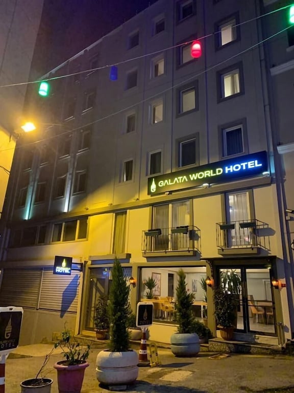 Galata World Hotel