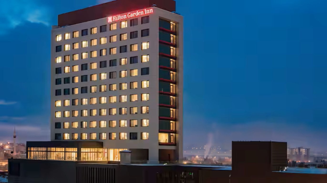 Accom Hotel Sivas