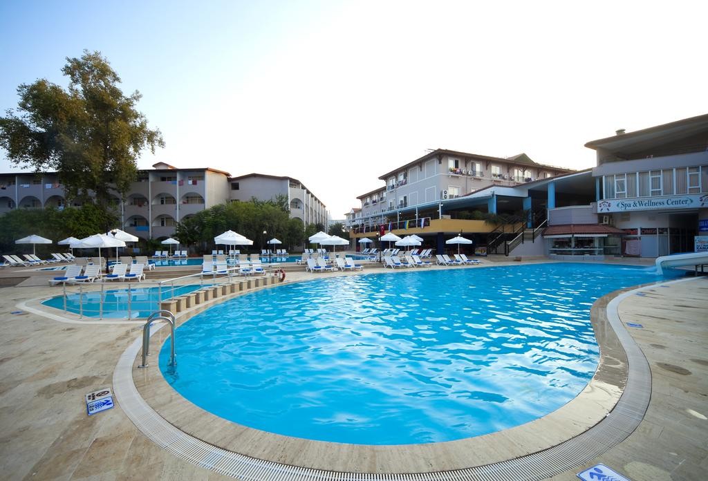 Armas Bella Sun All Inclusive (69 Km Away From Antalya)
