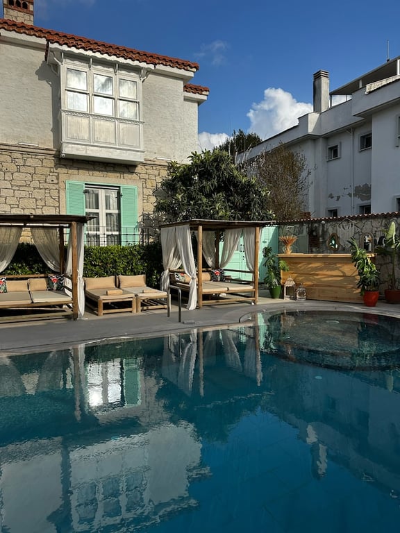 Boreas Butİk Otel