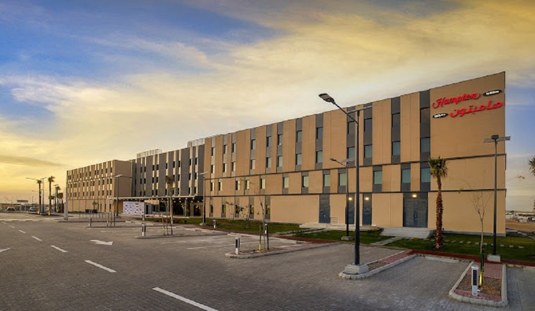 Hampton by Hilton Sharma NEOM Community 1