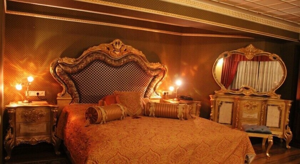 Zemi Suites Cappadocia (please Contact The Property In Advance)