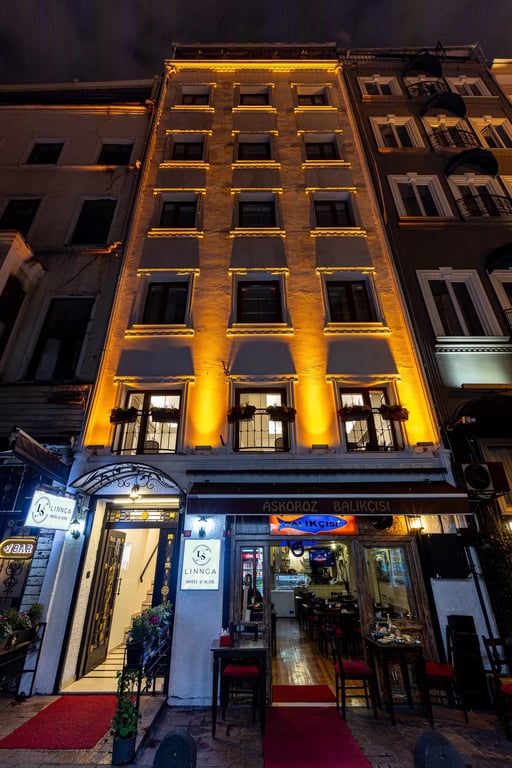 Linnga Hotel and Suite