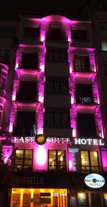 East Suite Hotel Istanbul